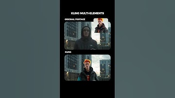 This AI Tool Let Us Swap Characters & Add Elements Kling Multi-Elements is a Game Changer!