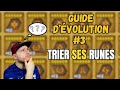 Guide dvolution 3  guide pour trier ses runes  guide summonerswar pve tutorial rune