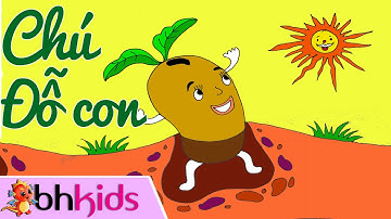 Truyện Kể Bé Nghe - Chú Đỗ Con | Truyện Cho Trẻ Mầm Non [Full HD]