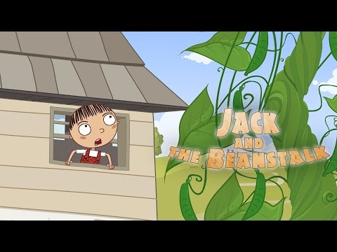 Masha`s Tales - Jack and the Beanstalk