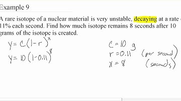 Math 113 - Lesson 19 Example 9