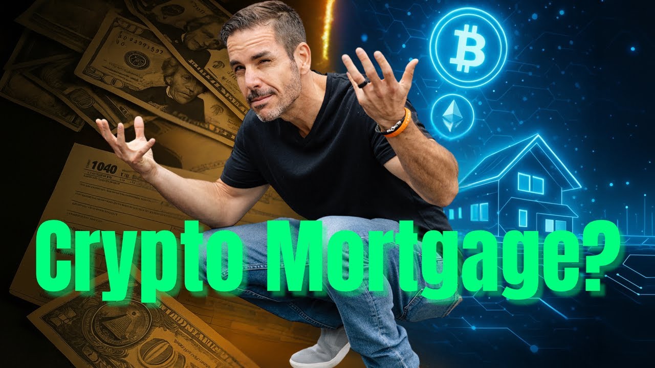 How to Buy a House Using Crypto [Explained in 2 Minutes!] - YouTube