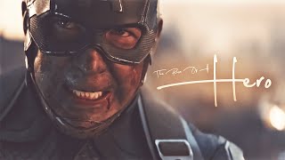 MARVEL/DC || The Rise Of A Hero (For Darren Ball)