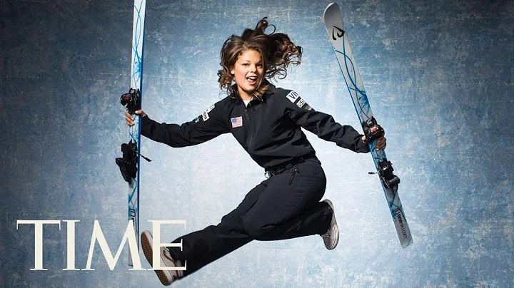 Aerials Skier Ashley Caldwell Opens Up About Her R...