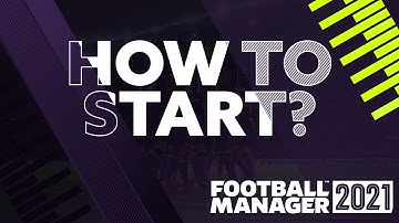 HOW TO SET UP YOUR DATABASE? - FOOTBALL MANAGER 2021 GUIDE