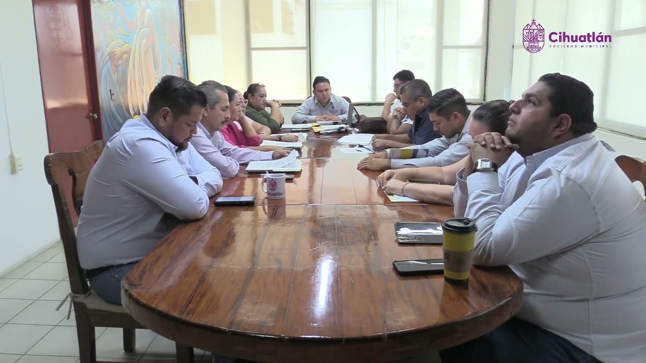 Sesión Ordinaria 20 de H Ayuntamiento Constitucional de Cihuatlán, Administración 2024 2027