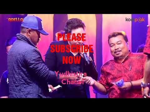 TERHANYUT DALAM KEMESRAAN - ANDI KDI | OM ADELLA LIVE CIKARANG BEKASI