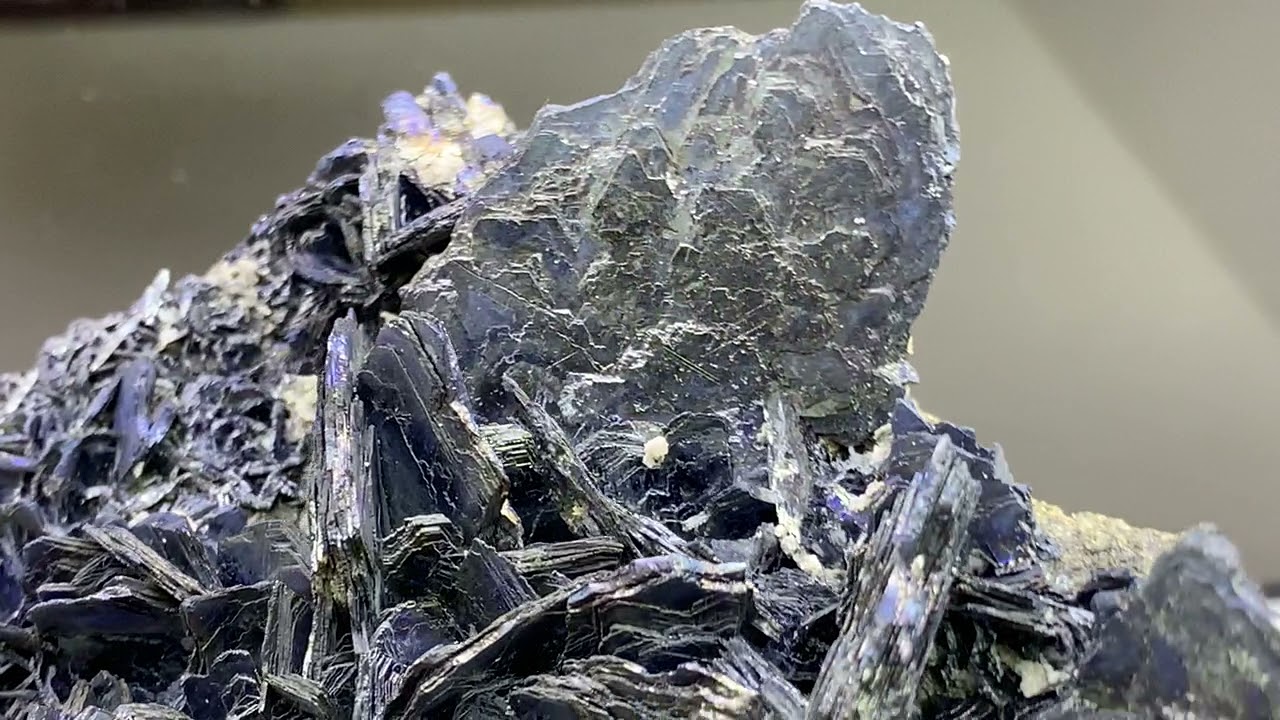 #2 chalcocite, Rep. of Congo.