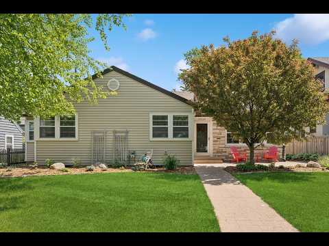 5249 Abbott Avenue, Minneapolis, MN home video tour