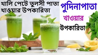 পুদিনা পাতার রসের উপকারিতা,পুদিনা পাতার ১২ উপকারিতা,পুদিনা পাতার চা এর উপকারিতা ,Healthy Lifecare BD screenshot 3