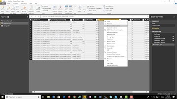 Power Query (M) Builder Update for the XrmToolBox