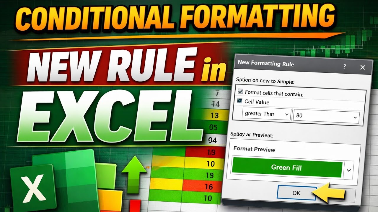 conditional formatting new rule|how to use conditional formatting in ...