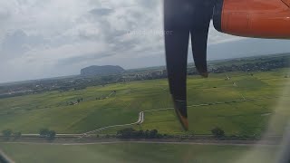 10/08/2025 Firefly FY1673 Alor Setar - Subang ride