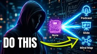 This Free Google AI Turns Notes into Podcasts, Slides & Mind Maps!