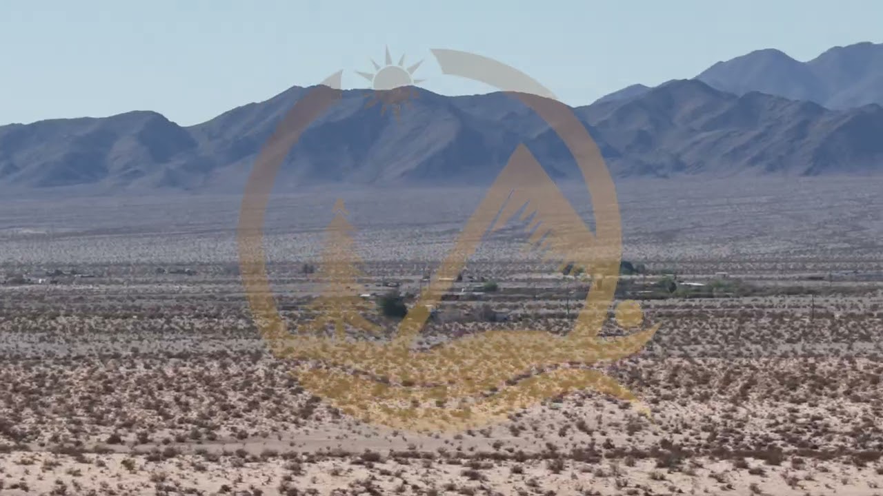 5 Acre Desert Land near Joshua Tree National Park in Twentynine Palms, CA!