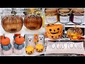 NEW FALL DECOR + HALLOWEEN DECOR SHOP WITH ME AT BED BATH AND BEYOND, JOANNS & TJ MAXX