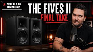 Klipsch The Fives II | After Filming Commentary
