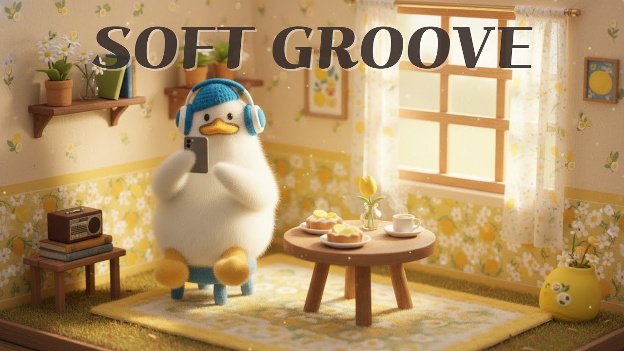 [𝐏𝐥𝐚𝐲𝐋𝐢𝐬𝐭] Свежий грув · Fresh Morning Flow 🍋 | Chill Hip-Hop и R&B для работы и учебы 🎧