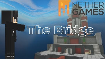 Nether Games The Bridge||Minecraft||Solo