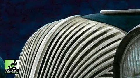 Kraftwagen Gameplay Runthrough