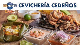 Cevichería Cedeños, el sabor de Manabí en Quito