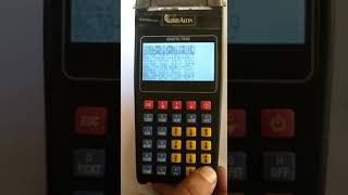 GSRTC EBTM screenshot 4