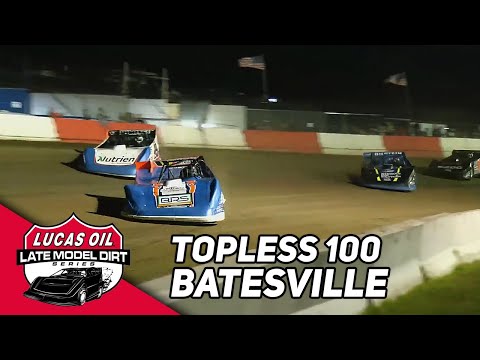 $50,000 Topless | 2023 Lucas Oil Topless 100 at Batesville Motor Speedway
