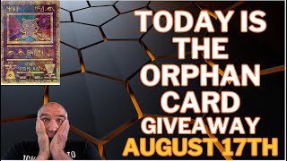 It's today at 5:00 pm Pacific time, the big.....