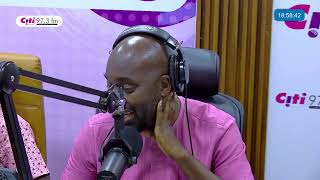🚨 Citi FM LIVE!!! |  Eyewitness News - Breaking News From Ghana  | 24-06-2026 | #CitiNewsroom screenshot 4
