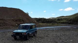 Cañada Honda - San Luis - Marzo 2016