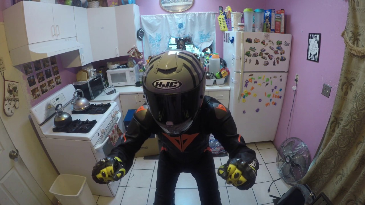 HJC RPHA 70 FORVIC ESPAÑOL - YouTube