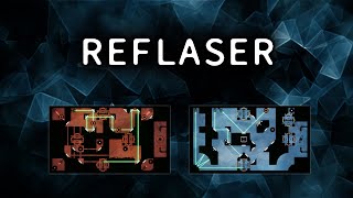 REFLASER (Indie Puzzle Game) - Trailer screenshot 5