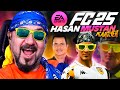 EA FC 25 HASAN MUSTAN KARİYERİ BAŞLIYOR! ACUN İLE ANLAŞTIK!
