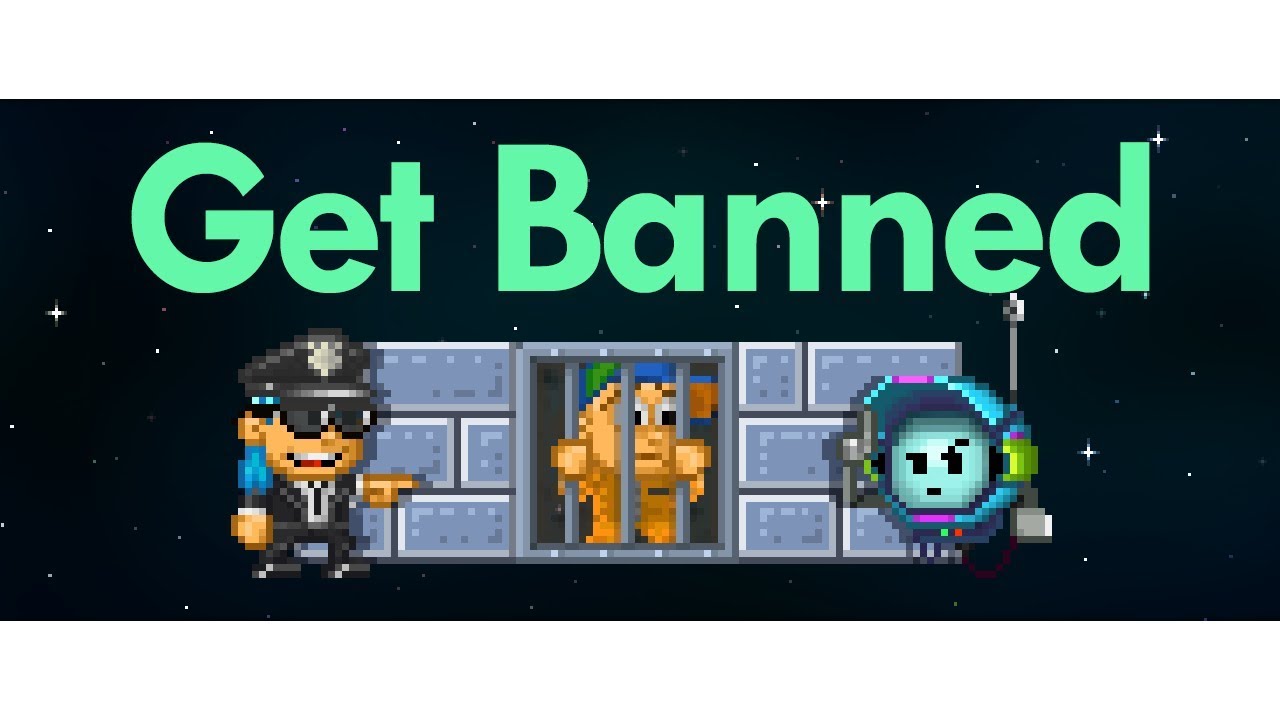How To Get Banned In Pixel Worlds Ihelp Youtube