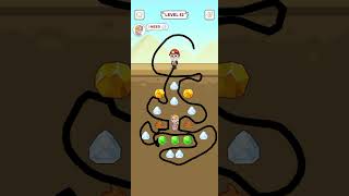 Pull the Gold 🥇 Game best edit #highlights  #gaming #gameplay