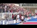 Roving Reporter Zoe Ramsay's video diary at the Investec London Cup