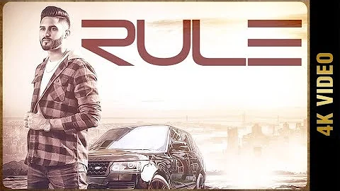 RULE (4K Video) | KARN SEKHON ft. Mr. VGROOVES | KARAN AUJLA | New Punjabi Songs 2017 |  MAD 4 MUSIC
