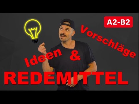 Video: So Machen Sie Einen Richtigen Vorschlag