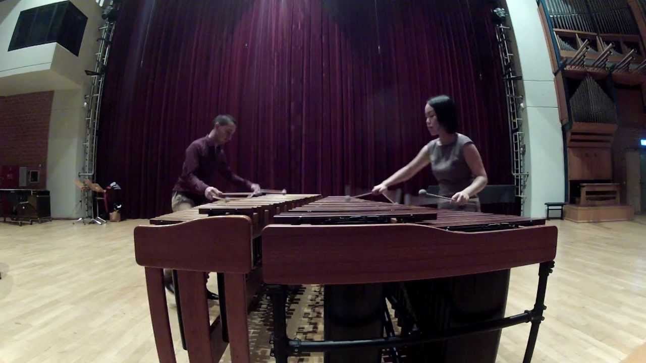 Watch "Departures" Conrado Moya and Shoko Sakai, Chain Marimba Trio on YouTube Watch "Departures" Conrado Moya and Shoko Sakai, Chain Marimba Trio on YouTube