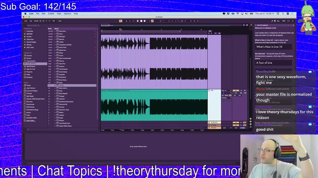 Mastering Your Music for Streaming Platforms (Youtube, Spotify, etc ...