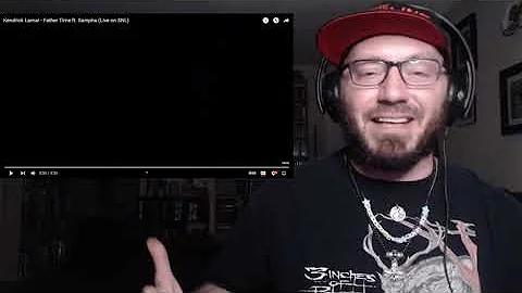 KENDRICK LAMAR ft. Sampha - Father Time (Live) - NORSE Reacts