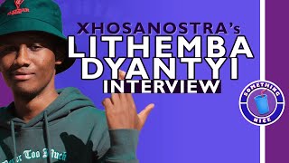 XHOSANOSTRA Skits creator, Lithemba Dyantyi Talks About Reaching 100k Subscribers & Their Comedy