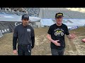 Dunlop Track Walk With Broc Glover - San Diego 2024