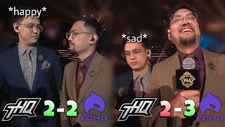 THESE CASTERS’ REACTION WAS HILARIOUS… 🤣