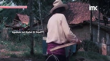 Ada Oplet Si Doel di Film Babe Benyamin Tahun 1974??