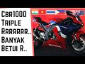 CBR1000RR-R WALKAROUND VIEW - HONDA RACING TEAM LAUNCH