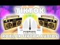TikTok Roblox Musikcodes IDs März 2026 FUNKTIONIEREND ROBLOX ID TikTok Roblox Musikcodes IDs März 2026 FUNKTIONIEREND ROBLOX ID