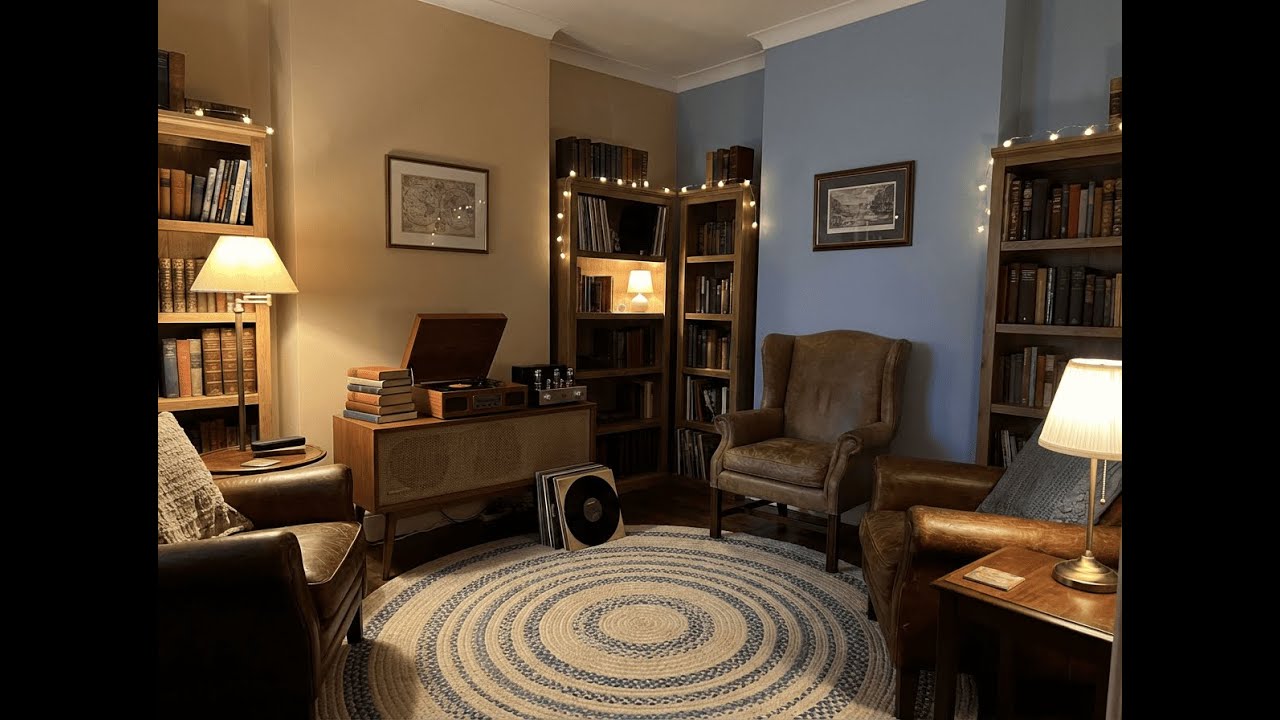 Focused Mind: Lofi Beats for Study and Productivity