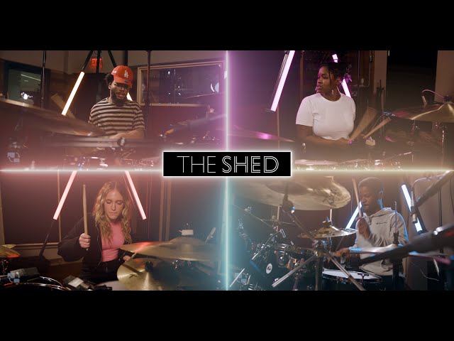 The Shed - Movement (ft Cavon Brown, TK Johnson, Payton Taylor, John Birch) class=