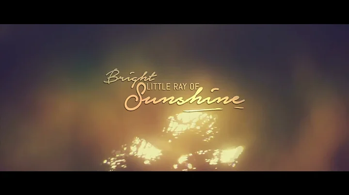 "Bright Little Ray of Sunshine" - Pooja Weds Nishant - Wedding Short Film by Megha R Israni